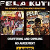 Fela Kuti (펠라 쿠티) - Shuffering and Shmiling / No Agreement