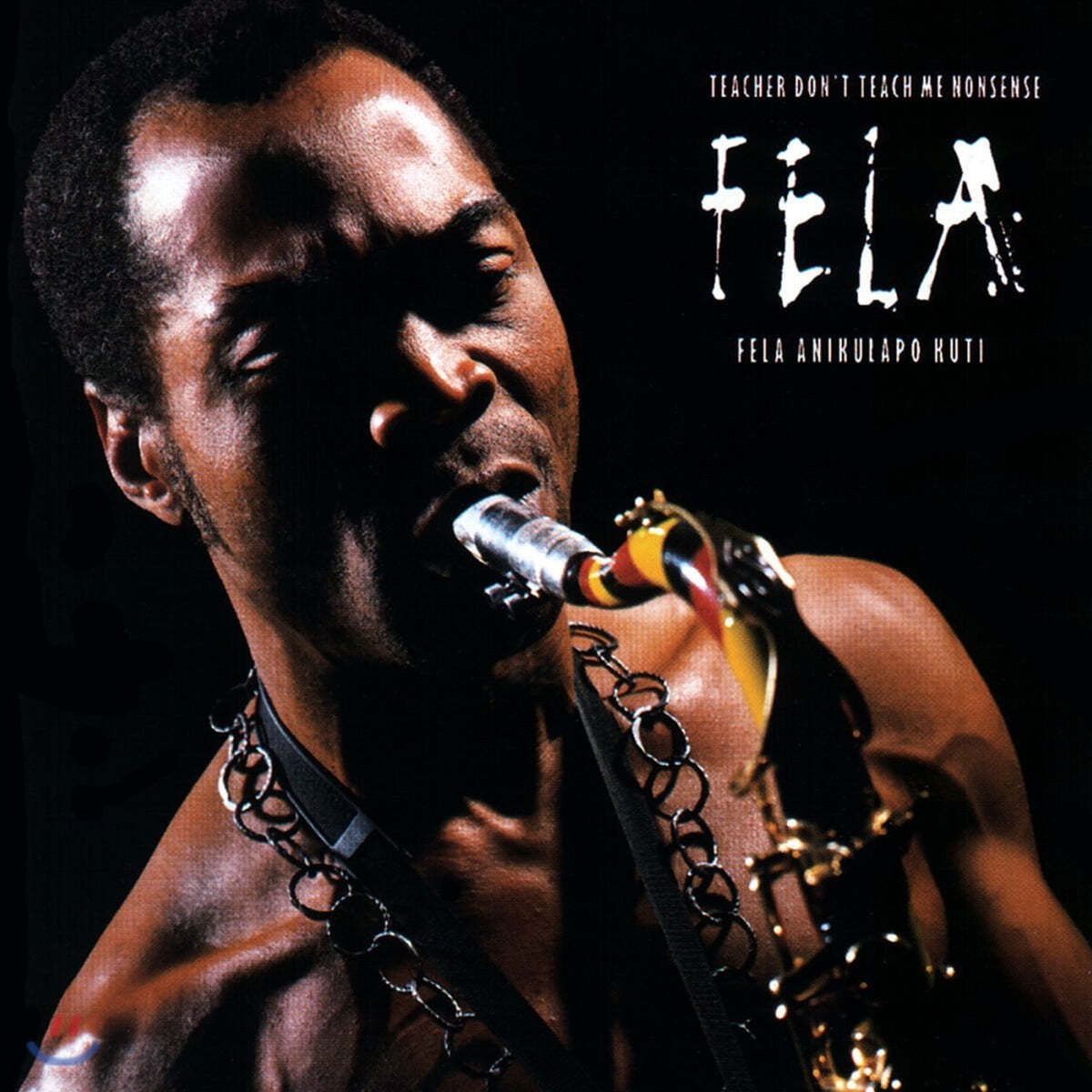 Fela Kuti (펠라 쿠티) - Teacher Don&#39;t Teach Me Nonsense [LP]