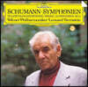 Leonard Bernstein 슈만: 교향곡 1, 4번 (Schumann: Symphony Op. 38, 120)
