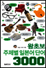 왕초보 주제별 일본어 단어 3000