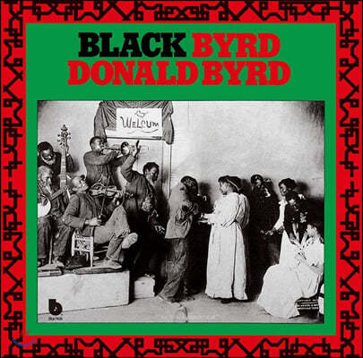 Donald Byrd (도날드 버드) - Black Byrd