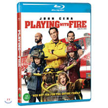 플레잉 위드 파이어 (1Disc) : 블루레이