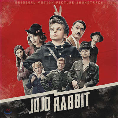 조조 래빗 영화음악 (Jojo Rabbit OST) 