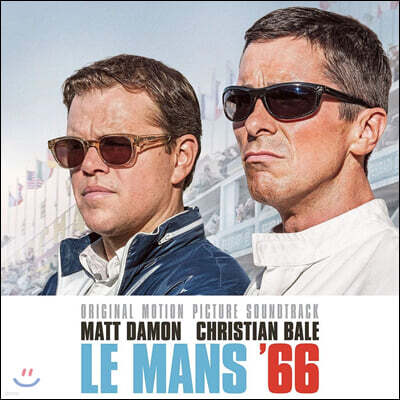 포드 V 페라리 영화음악 (Le Mans '66 OST)