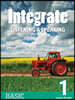 Integrate Listening & Speaking Basic 1