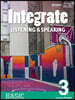 Integrate Listening & Speaking Basic 3