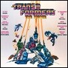 애니메이션 `트랜스포머: 더 무비` 영화음악 (Transformers: The Movie OST) [LP]