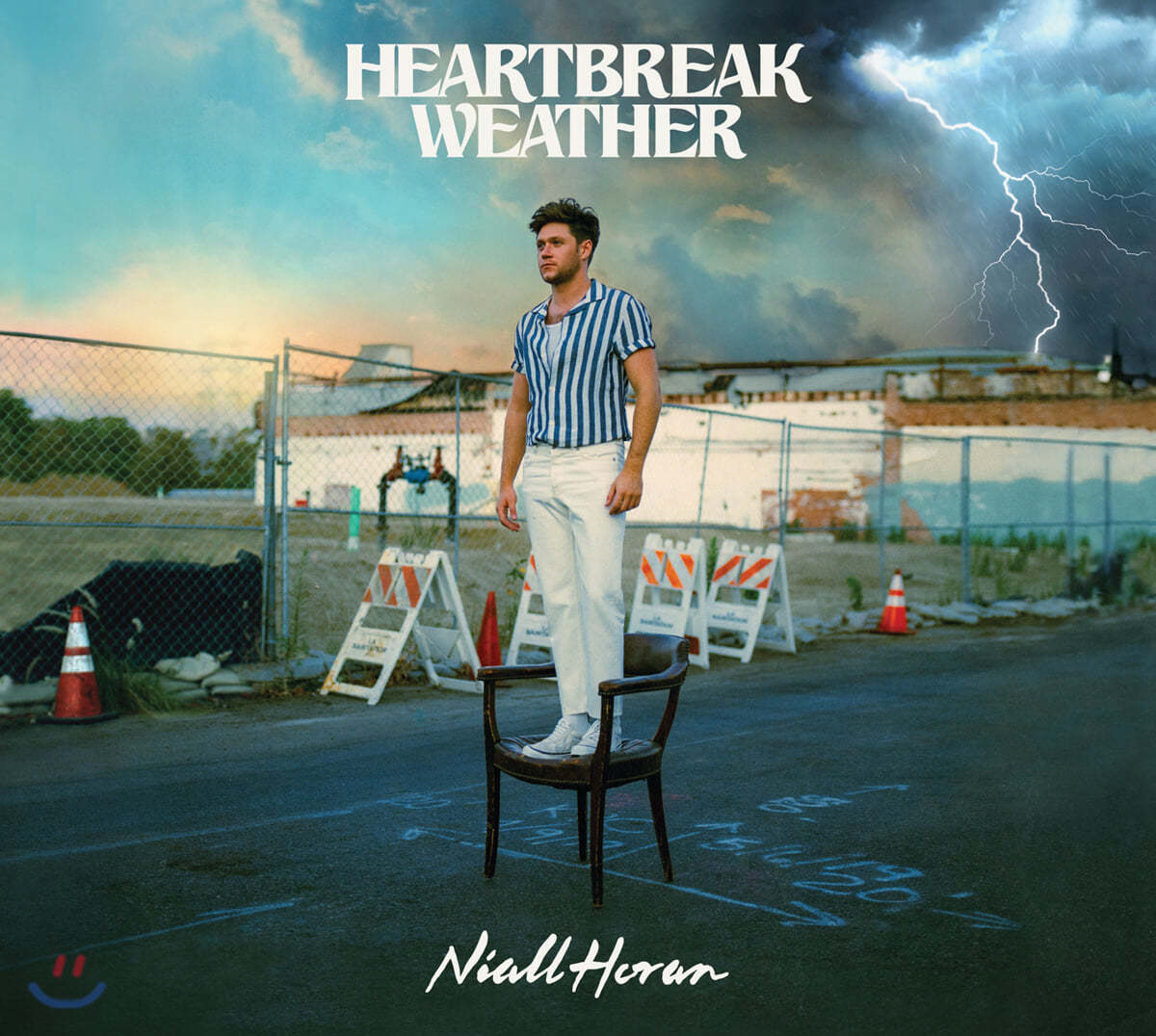 Niall Horan (나일 호란) - 2집 Heartbreak Weather