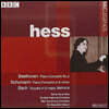 Myra Hess 베토벤 / 슈만: 피아노 협주곡 (Beethoven / Schumann: Piano Concerto)