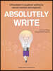 ABSOLUTELY WRITE