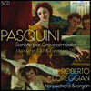 Roberto Loreggian 베르나르도 파스퀴니: 오르간, 하프시코드 모음곡 (Bernardo Pasquini: Sonate Per Gravecembalo)