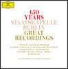 베를린 슈타츠카펠레 450년 기념 걸작 모음집 (450 Years Staatskapelle Berlin Great Recordings)