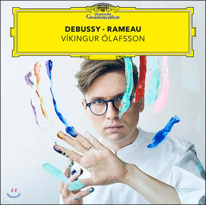 Vikingur Olafsson 드뷔시 / 라모: 피아노 작품집 - 비킹구르 올라프손 (Debussy & Rameau) [2LP]