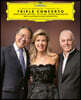Daniel Barenboim / Anne-Sophie Mutter / Yo-Yo Ma 베토벤: 3중 협주곡, 교향곡 7번 [블루레이]