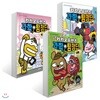 카카오프렌즈 과학 탐정단 1~3권 세트(전3권)