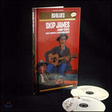 일러스트로 만나는 스킵 제임스 (Skip James Illustrated by Mael Rannou &amp; Jean Bourguignon)