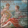 David Boldrini 18-19세기 피아노 협주곡 (Concerti Galante)