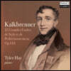 Tyler Hay 프리드리히 칼크브렌너: 25개의 대연습곡 외 (Friedrich Kalkbrenner: 25 Grandes Etudes)