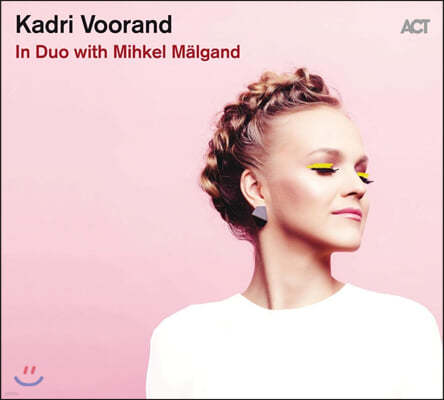 Kadri Voorand (카드리 부란드) - In Duo With Mihkel Malgand
