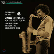 Charles Lloyd Quartet (찰스 로이드 쿼텟) - Montreux Jazz Festival 1967