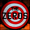 Zeros - In The Spotlight / Nowhere To Run (7 inch Single LP)