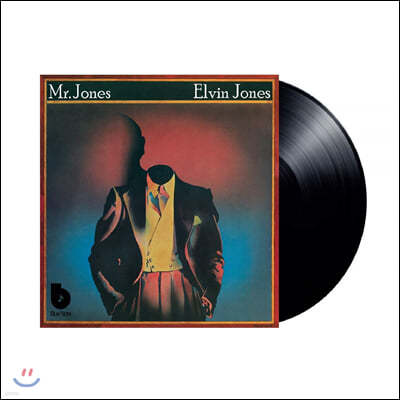 Elvin Jones (엘빈 존스) - Mr. Jones [LP]