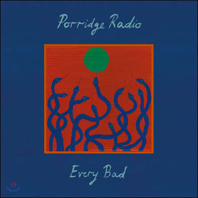 Porridge Radio (포리지 라디오) - 1집 Every Bad