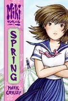 Miki FALLS (1) : SPRING (Paperback) - MARK CRILLEY