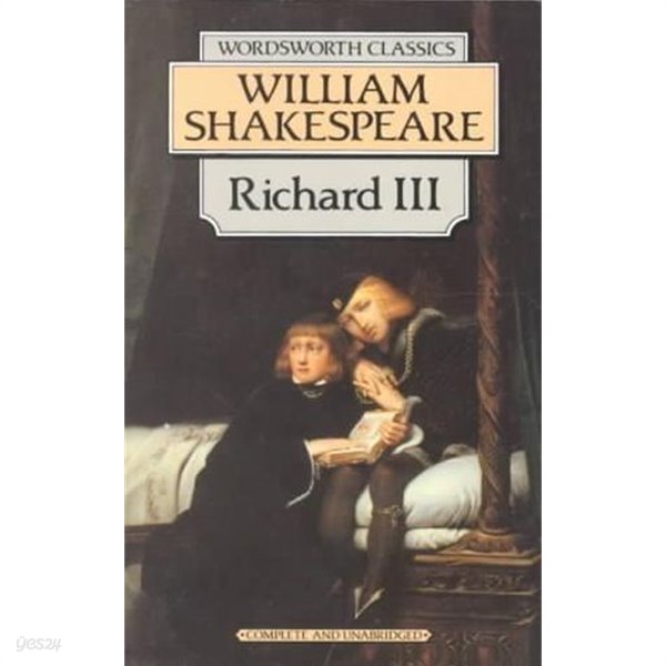 wordsworth classics william shakespeare Richard III 