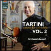 Crtomir Siskovic 타르티니: 무반주 바이올린 소나타 2집 (Tartini: Sonatas for solo violin Vol. 2)