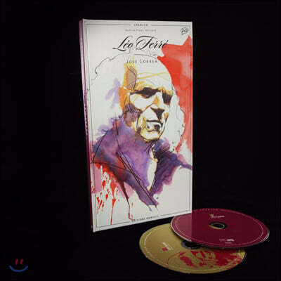 일러스트로 만나는 레오 페레 (Leo Ferre Illustrated by Jose Correa)