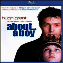 About a Boy (어바웃 어 보이) (한글무자막)(Blu-ray) (2002)