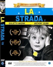 길 - 안소니퀸. 페데리코펠리니감독