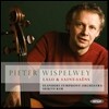 Peter Wispelwey 랄로 / 생상스: 첼로 협주곡 (Lalo: Cello Concerto in d minor / Saint-Saens: Cello Concerto No. 2) 페터 비스펠베이, 김성향