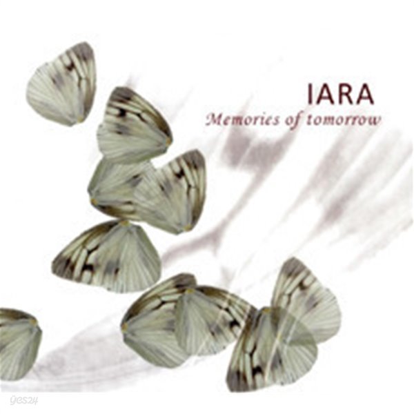 IARA (아이아라) / Memories Of Tomorrow (Digipack/미개봉)