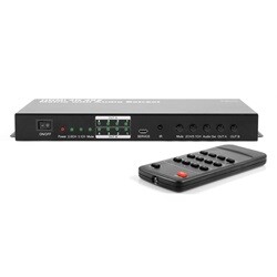 HDMI 4K 매트릭스 스위치 NEXT 2405UHD-4K