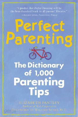 Perfect Parenting: The Dictionary of 1,000 Parenting Tips