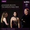 Trio Testore 브람스: 피아노 트리오 전곡 (Brahms: Complete Piano Trios)
