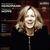 Anne-Catherine Heinzmann 20세기 플루트 소나타 1집 - 풀랑크 / 힌데미트 / 뒤트와 (Sonatas for flute)
