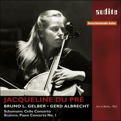 Jacqueline du Pre 슈만 : 첼로 협주곡 (Schumann: Cello Concerto in A minor) 자클린 뒤 프레 (최초 CD발매)