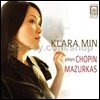 클라라 민 [민유경] - 쇼팽 : 마주르카 (Klara Min Plays Chopin Mazurkas)