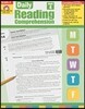 Daily Reading Comprenesion, Grade 4 : Teacher's Edition