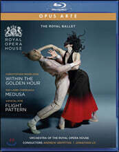 Andrew Griffiths / Jonathan Lo 크리스토퍼 휠든: 일몰과 함께 / 시디 라르비 셰르카: 메두사 / 크리스탈 파이트: 비행 패턴