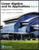 Linear Algebra and Its Applications, 5/E