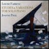 Joanne Polk 루이즈 파렝: 연습곡과 변주곡 (Louise Farrenc: Etudes and Variations for Solo Piano)