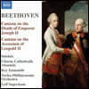 Leif Segerstam 베토벤: 요제프 2세 장송 칸타타, 레오폴트 2세 대관식 칸타타 (Beethoven: Cantatas)