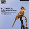Fabio Banegas 호세 안토니오 보티롤리: 피아노곡 1집 ‘왈츠’ (Jose Antonio Bottiroli: Piano Works Vol. 1)