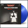 Sumy - Funkin' in your mind [투명 블루 컬러 LP]