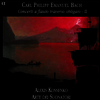 C.P.E. 바흐 : 플루트 협주곡 2집 - A단조 Wq166, D장조 Wq13 & A장조 Wq168 (CD) - Alexis Kossenko