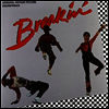 O.S.T. - Breakin (브레이킹) (Soundtrack)(LP)